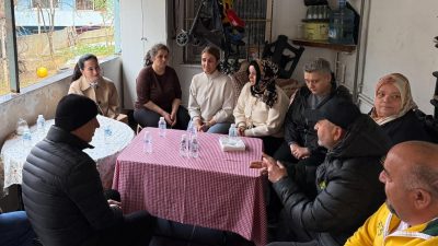 AK Parti İstanbul Milletvekili Ümmügülşen Öztürk, Beykoz Belediye Başkan Vekili