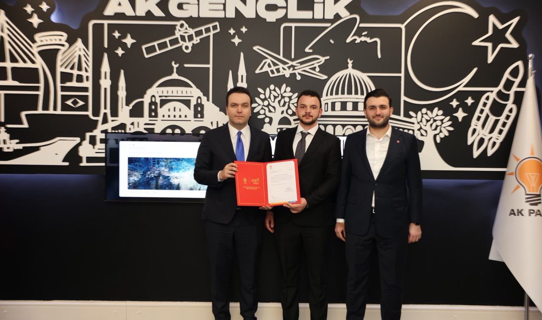 AK Parti İstanbul İl Gençlik Kolları, Beykoz İlçe Gençlik Kolları