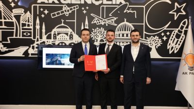 AK Parti İstanbul İl Gençlik Kolları, Beykoz İlçe Gençlik Kolları