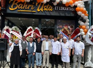 Çavuşbaşı’nda uzun yıllar yemek sektöründe vatandaşlara hizmet veren Bahri Satır,