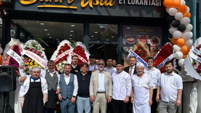 Çavuşbaşı’nda uzun yıllar yemek sektöründe vatandaşlara hizmet veren Bahri Satır,