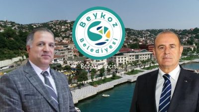 Beykoz Belediyesi’nin internet sitesinde yapılan güncellemeyle Başkan Yardımcıları Müfit Yetkin