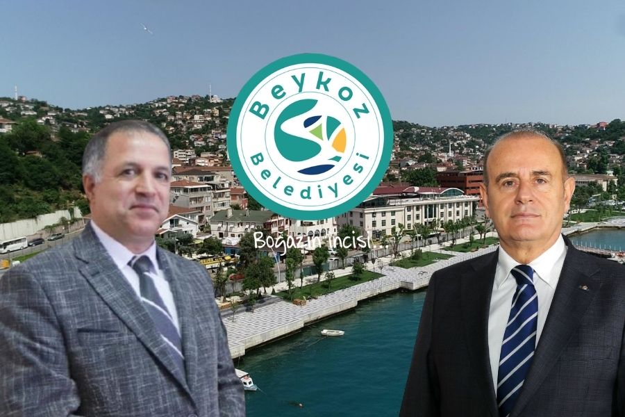 Beykoz Belediyesi’nin internet sitesinde yapılan güncellemeyle Başkan Yardımcıları Müfit Yetkin