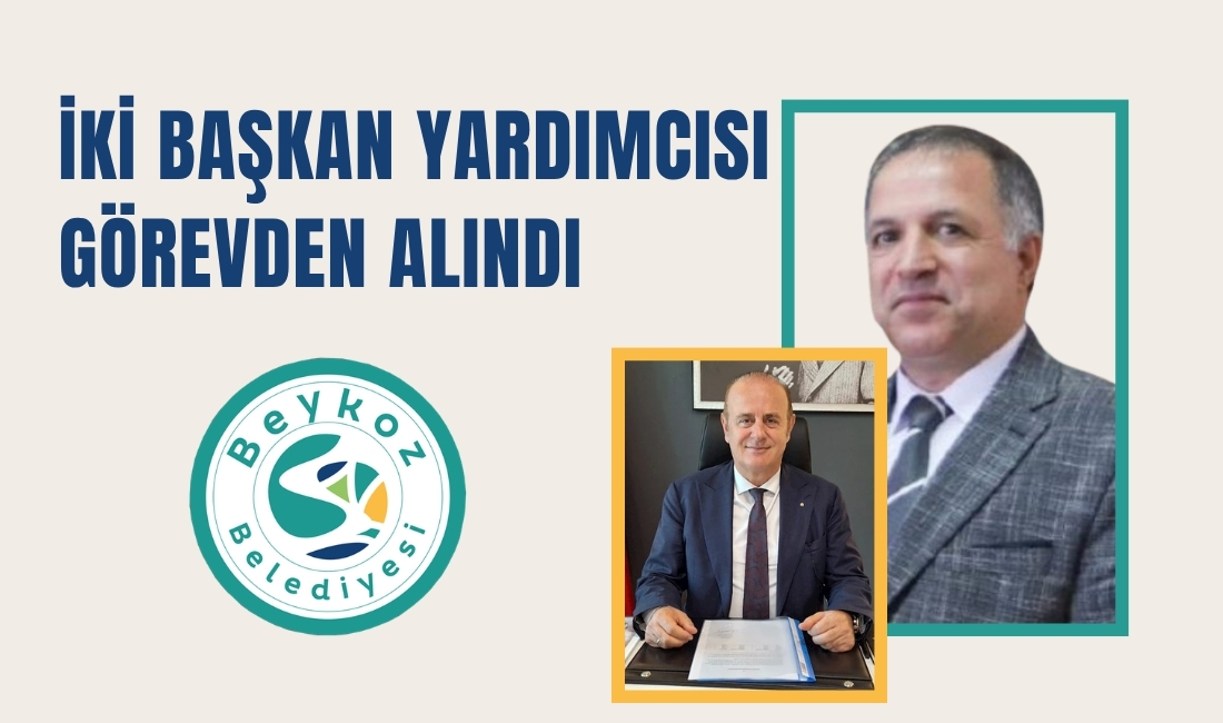 Beykoz Belediyesi’nin internet sitesinde yapılan