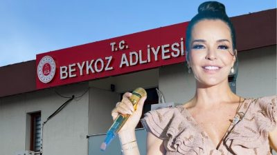Beykoz Cumhuriyet Başsavcılığı’nca ünlülere yönelik uyuşturucu soruşturması kapsamında gözaltına alınan