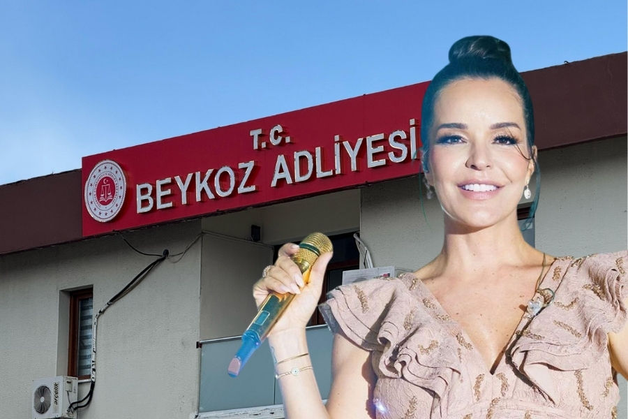 Beykoz Cumhuriyet Başsavcılığı’nca ünlülere yönelik uyuşturucu soruşturması kapsamında gözaltına alınan