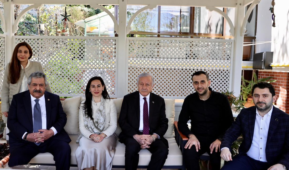 Beykoz Belediye Başkan Vekili Özlem Vural Gürzel, MHP kanadından gelen