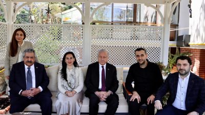 Beykoz Belediye Başkan Vekili Özlem Vural Gürzel, MHP kanadından gelen