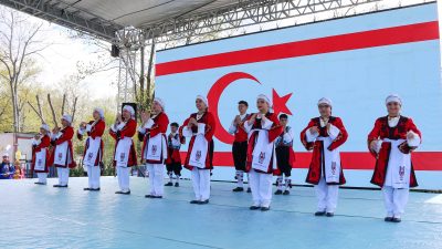 Beykoz Belediyesi, 23 Nisan Ulusal Egemenlik ve Çocuk Bayramı kutlamaları