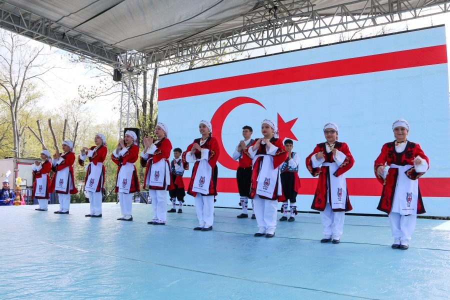 Beykoz Belediyesi, 23 Nisan Ulusal Egemenlik ve Çocuk Bayramı kutlamaları