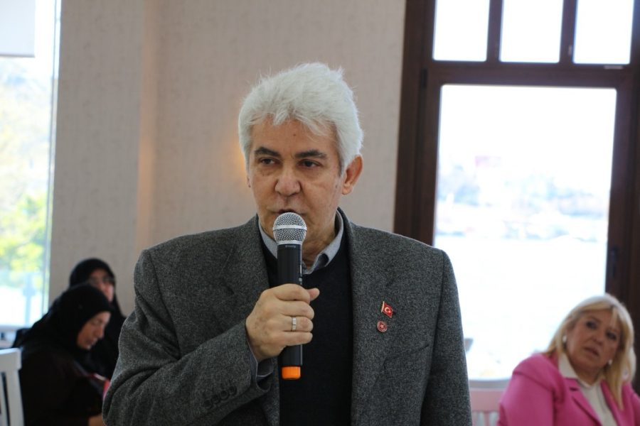 Beykoz geleceğin en önemli ilçelerinden biri olabilir 4 Saadet Partisi Beykoz İlçe Başkanlığı’nın Anadoluhisarı Sabancı Öğretmen Evinde düzenlediği çalıştaya katılan Genel Başkan Yardımcısı Mehmet Fatih Akdağoğlu önemli açıklamalarda bulundu.