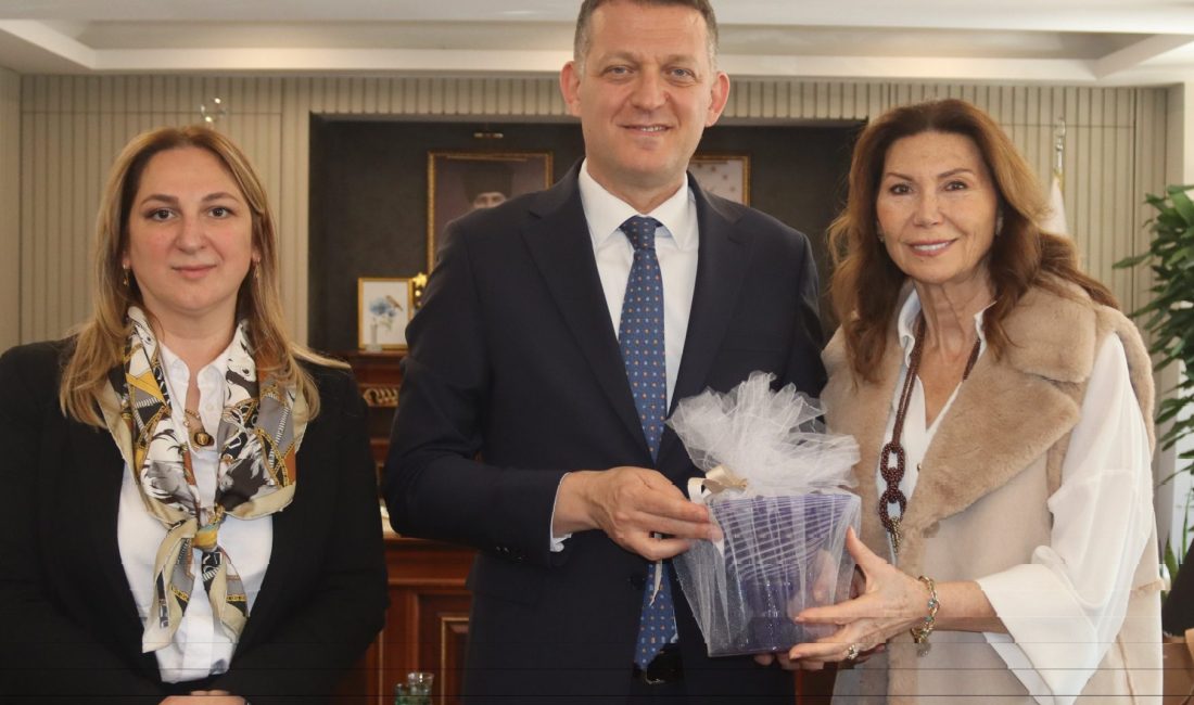 Beykoz Kaymakamı Dr. Fatih Ürkmezer haftaya oldukça yoğun başladı. Kaymakam