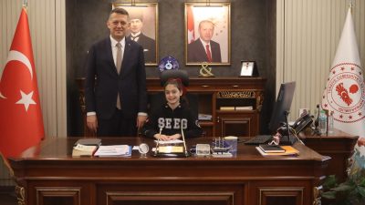 23 Nisan Ulusal Egemenlik ve Çocuk Bayramı kutlamaları kapsamında Beykoz