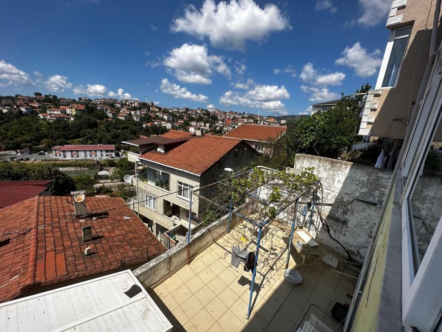 Beykoz Çubuklu Mahallesi Torun Sokak sakinleri kendilerine açılan davayı kaybedince kara kara düşünmeye başladı. 