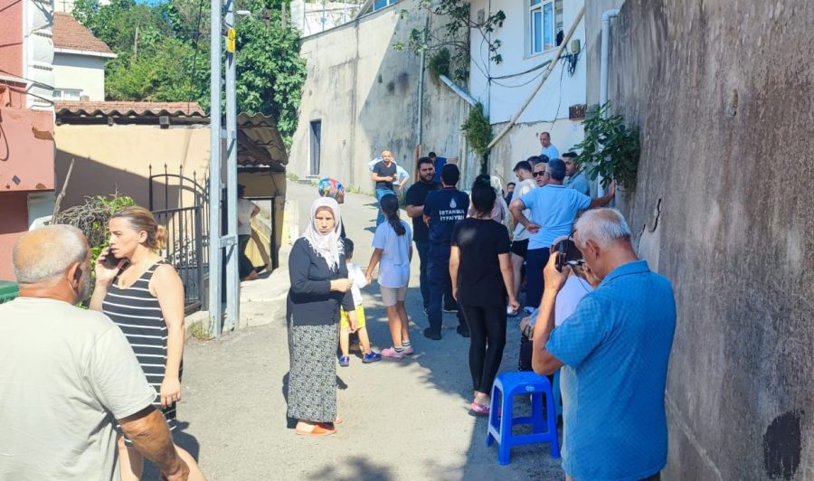 Beykoz Çubuklu Mahallesi Torun Sokak sakinleri kendilerine açılan davayı kaybedince kara kara düşünmeye başladı.