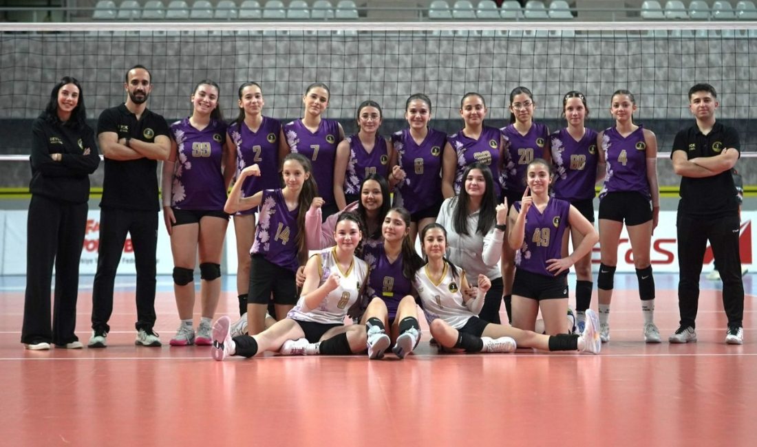 İstanbul’da altyapı sporunun yükselen değerlerinden biri olan Beyok Spor Kulübü,