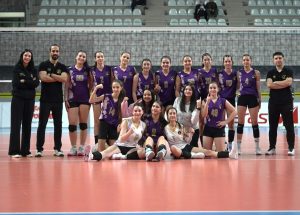 İstanbul’da altyapı sporunun yükselen değerlerinden biri olan Beyok Spor Kulübü,