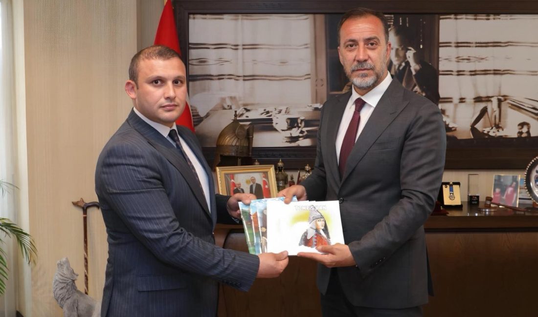 Sabah saatlerinde MHP Genel Merkez’i tarafından İstanbul İl Başkanlığı ile