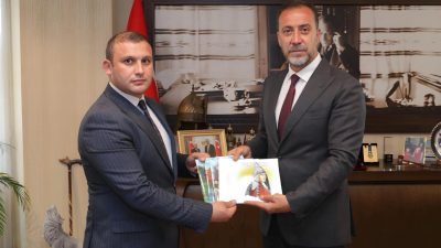 Sabah saatlerinde MHP Genel Merkez’i tarafından İstanbul İl Başkanlığı ile