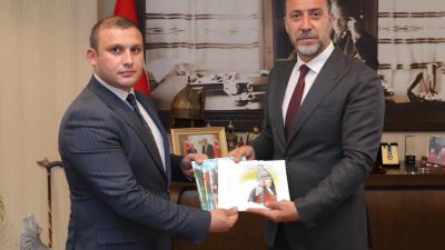 Sabah saatlerinde MHP Genel Merkez’i tarafından İstanbul İl Başkanlığı ile