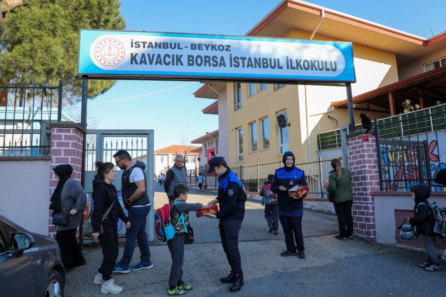 Beykoz Belediyesi, son günlerde ülke genelinde yaşanan üzücü olayların ardından