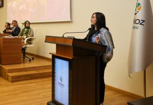 Başkan Vekil Özlem Vural Gürzel, Beykoz Belediyesi’nin 2025 yılı çalışmalarını