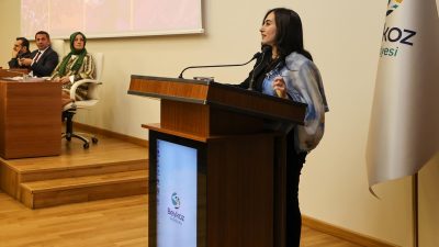 Başkan Vekil Özlem Vural Gürzel, Beykoz Belediyesi’nin 2025 yılı çalışmalarını