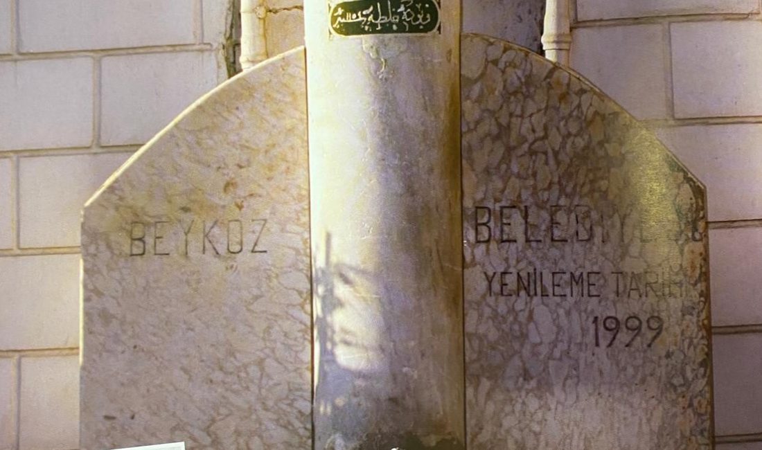 Beykoz’da son birkaç gündür tartışma konusu olan Yalıköy’deki İshakağa Çeşmesinin