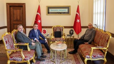 Başkan Vekili Özlem Vural Gürzel’in Beykoz Belediyesi’ne başkan yardımcısı olarak