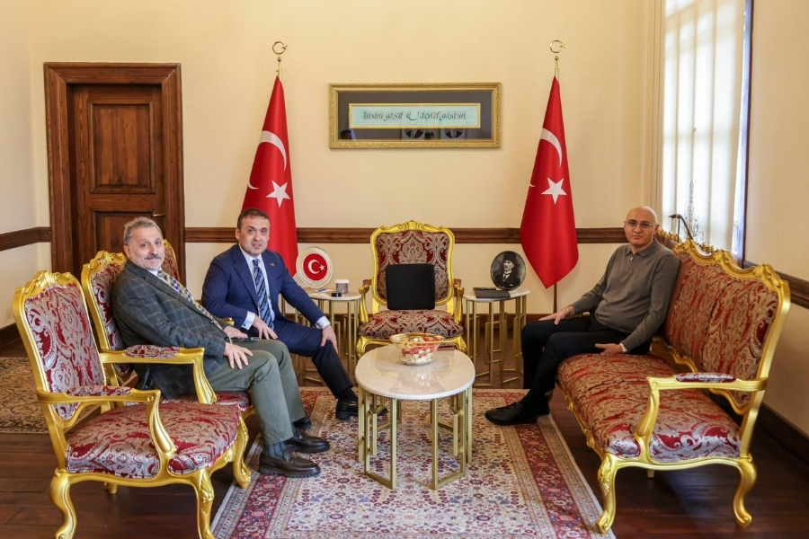 Başkan Vekili Özlem Vural Gürzel’in Beykoz Belediyesi’ne başkan yardımcısı olarak