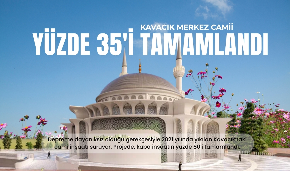 Depreme dayanıksız olduğu gerekçesiyle 2021