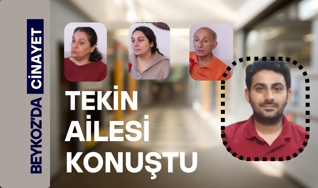 Beykoz’da geçen hafta kurye ile