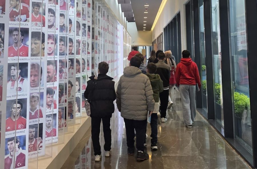 Beykoz’da 23 Nisan Coşkusu… Çocuk Evleri Sitesi Sakinleri TFF Tesislerinde unutulmaz bir gün geçirdi.