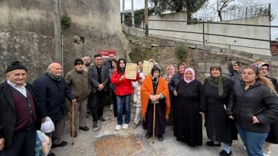 Beykoz’un Çubuklu Mahallesinde yaşanan trajedi gündem oldu… Kendilerine açılan davayı