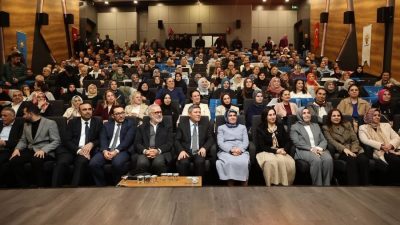 AK Parti Beykoz İlçe Başkanlığı’nca “yerel gündemli daraltılmış ilçe danışma