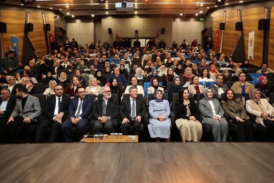 AK Parti Beykoz İlçe Başkanlığı’nca “yerel gündemli daraltılmış ilçe danışma