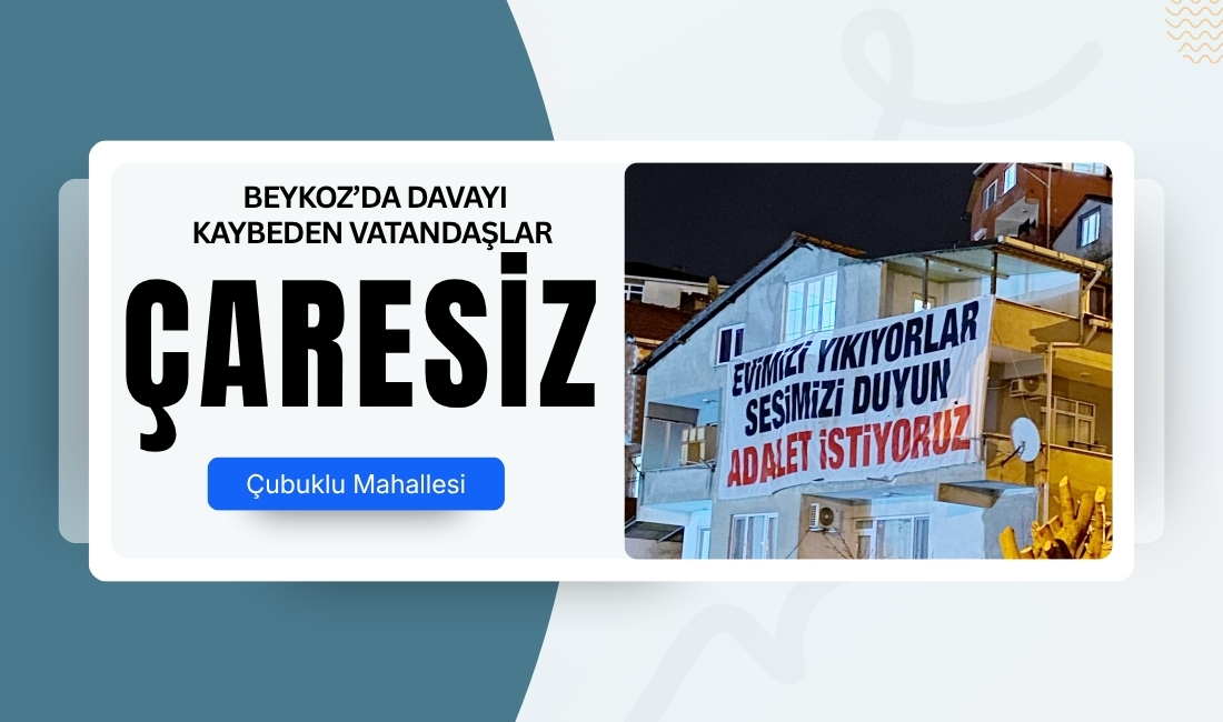 Beykoz Çubuklu Mahallesi Torun Sokak