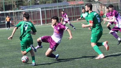 İstanbul 2.Amatör Lig 17.Grubunda hafta sonuna dahil karşılaşmalardan birinin adresi