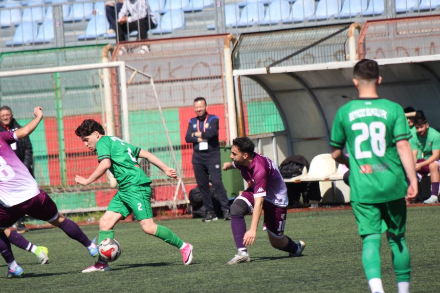 Elmalıspor, Mesudiyespor ile Beykoz’da karşılaştı 1 elmalispor mesudiyespor ile beykozda karsilasti 2 e1775475256452