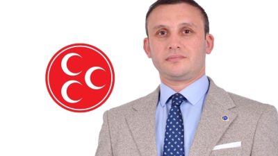MHP Beykoz İlçe Başkanı Emre Çömlekçi, Genel Merkez tarafından İstanbul