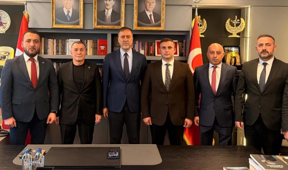 Geçtiğimiz günlerde İstanbul İl Başkanlığı Teşkilatının fesih edilmesi ile birlikte