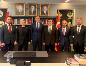 Geçtiğimiz günlerde İstanbul İl Başkanlığı Teşkilatının fesih edilmesi ile birlikte