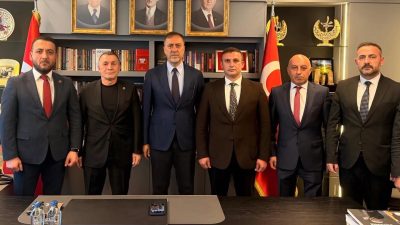 Geçtiğimiz günlerde İstanbul İl Başkanlığı Teşkilatının fesih edilmesi ile birlikte