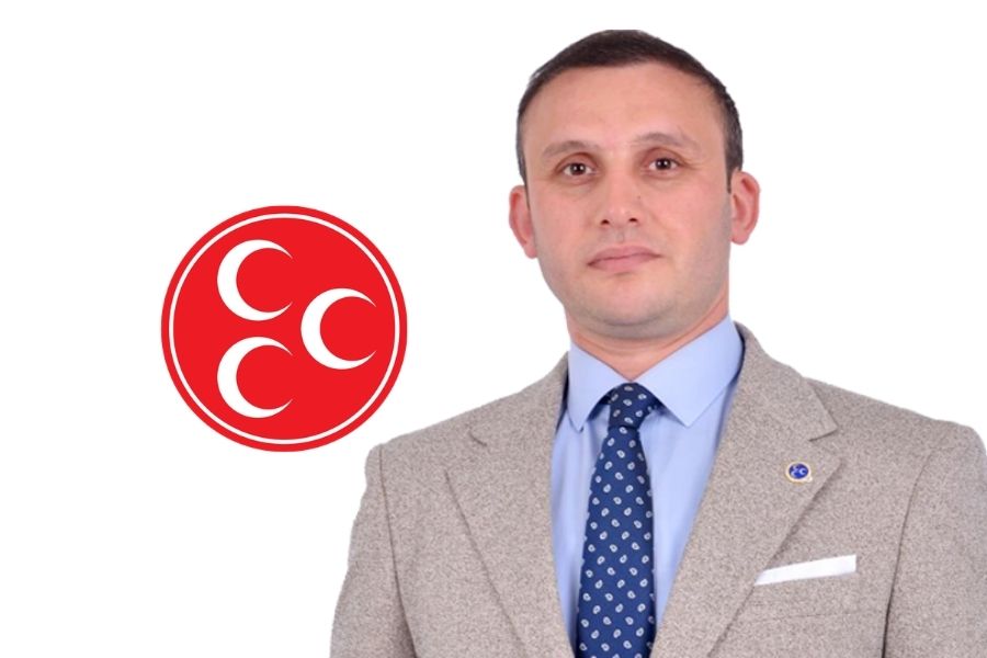 MHP Beykoz İlçe Başkanı Emre Çömlekçi, Genel Merkez tarafından İstanbul