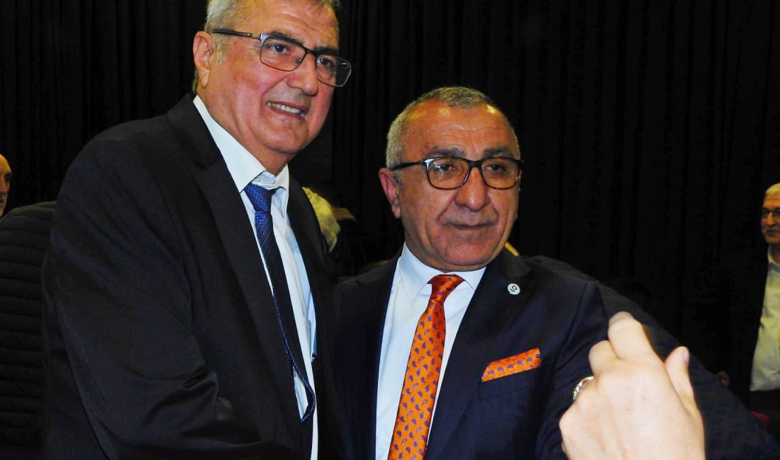 Giresunlular Beykoz’da kongre yaptı… İki adaylı kongrede heyecanlı bir yarış