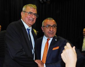 Giresunlular Beykoz’da kongre yaptı… İki adaylı kongrede heyecanlı bir yarış