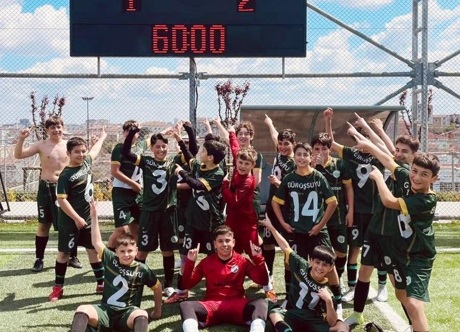 İstanbul Amatör Ligleri U13 Yaş Kategorisi 44. Grubuna dahil müsabakalardan