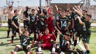 İstanbul Amatör Ligleri U13 Yaş Kategorisi 44. Grubuna dahil müsabakalardan