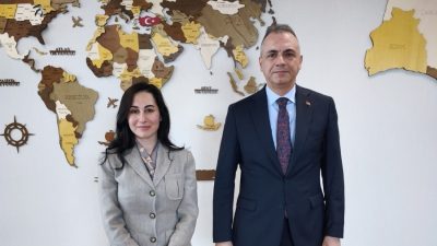 Beykoz Belediye Başkan Vekili Özlem Vural Gürzel, Çevre, Şehircilik ve