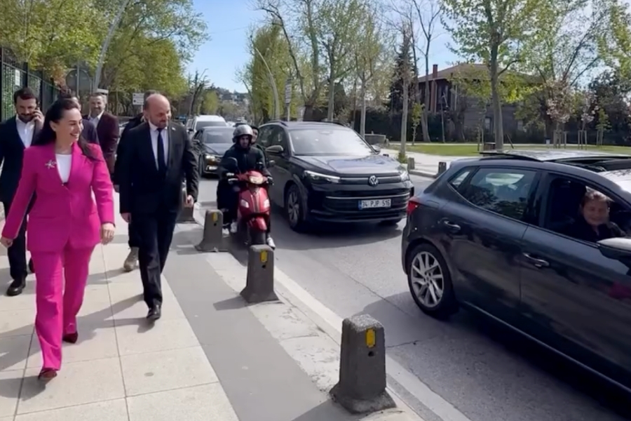 Beykoz Belediye Başkan Vekili Özlem Vural Gürzel, ilçedeki saha çalışmaları